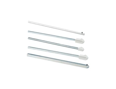 Wałek, oś przedłużająca do rozłącznika 400mm L400AD11VT