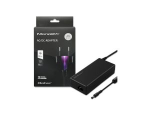Qoltec Zasilacz desktopowy 60W 12V 5A 5.5*2.5 +kabel zasilający