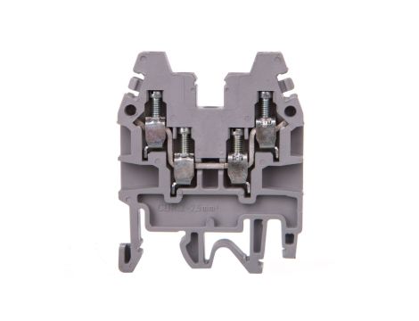 Złącze śrubowe 2,5 mm, CR110GR