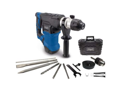 Młotowiertarka Scheppach DH1500Plus