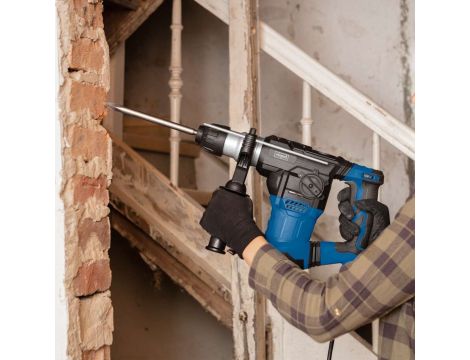 Młotowiertarka Scheppach DH1500Plus - 2