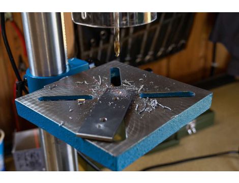 Wiertarka stołowa Scheppach DP19VARIO - 3