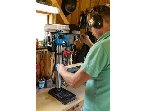 Wiertarka stołowa Scheppach DP19VARIO - 7