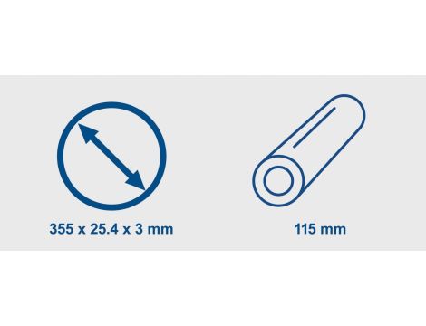 Przecinarka do metalu Scheppach MT150 - 4