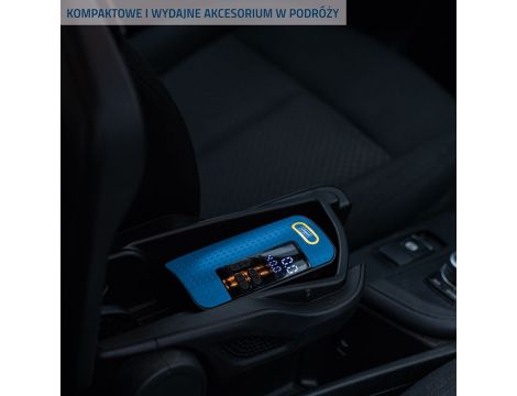 Kompaktowy kompresor akumulatorowy SCHEPPACH AC10/8V - 7