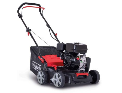 Wertykulator spalinowy Scheppach SC55P 4 kW 40cm 40l