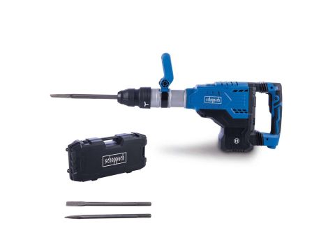 Młot wyburzeniowy Scheppach AB2000 HEX