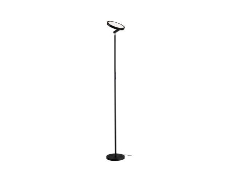 Lampa podłogowa ODILA LED DIM 2X10,4W 2X385lm lm 2700-6500K 230V czarny matowy  / metal - 4