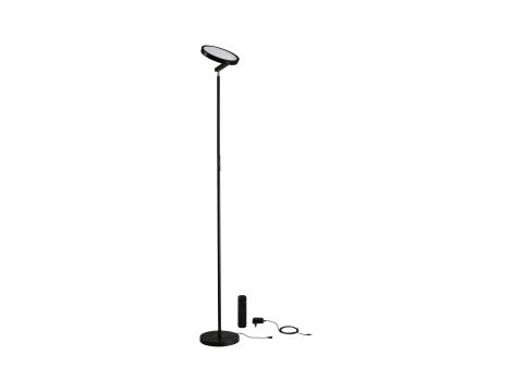 Lampa stołowa ODILA LED DIM 10,4W 385lm 2700-6500K 230V czarny matowy  / metal - 7