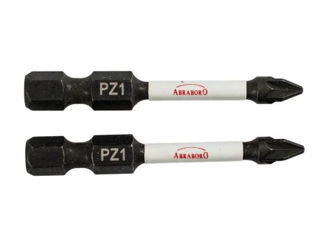 Bit udarowy PZ1x50 Abraboro 2 szt.