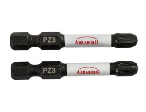 Bit udarowy PZ3x50 Abraboro 2 szt.