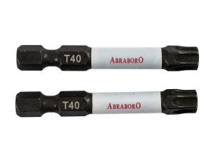 Bit udarowy TX40x50 Abraboro 2 szt.