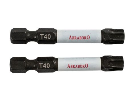 Bit udarowy TX40x50 Abraboro 2 szt.