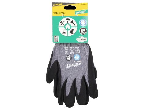 Rękawiczki robocze roz. XL Vario Pro wolfcraft