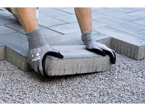 Rękawiczki robocze roz. XXL Vario Pro wolfcraft - 9