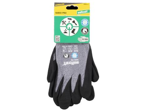 Rękawiczki robocze roz. XXL Vario Pro wolfcraft
