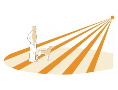 Czujnik obecności i zmierzchu Steinel IR Quattro HD-2 24m KNX Bluetooth Mesh podtynkowy IP20 kwadrat czarny - 4