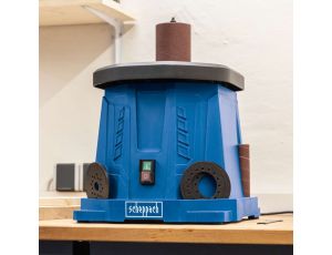 Szlifierka oscylacyjna wrzecionowa Scheppach OSM100 (ver 2025) - image 2