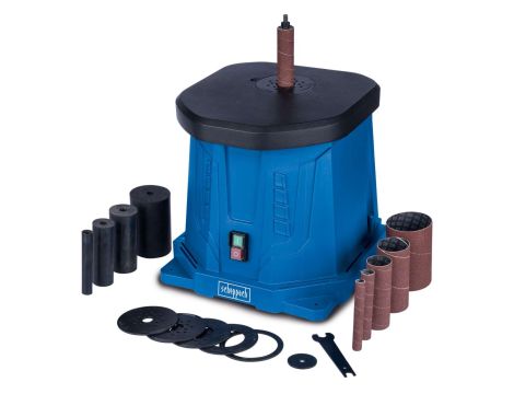 Szlifierka oscylacyjna wrzecionowa Scheppach OSM100 (ver 2025)