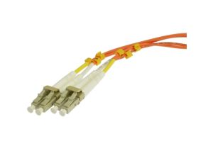 Patchcord światłowodowy FO MM LC-LC duplex 50/125 OM2 NEKU /3m/