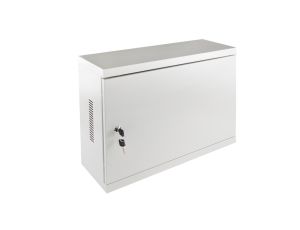 Szafa wisząca 19 3U 180mm szara TPR CATV NEKU