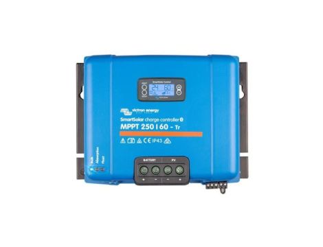 Regulator Ładowania SmartSolar MPPT 250/60-Tr - SCC125060221