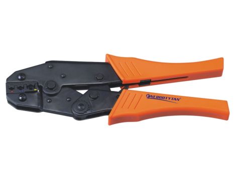 Zaciskarka do końcówek izolowanych 0,5-6mm2 / Praska do końcówek oczkowych izolowany ENERGOTYTAN PH-30J