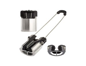 Uchwyt odciągowy dla kabli samonośnych 3-7mm 5kN