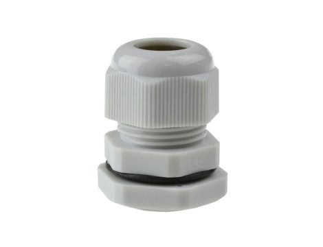 Dławnica izolacyjna M16x1,5 szara NEKU /WORECZEK 10szt./