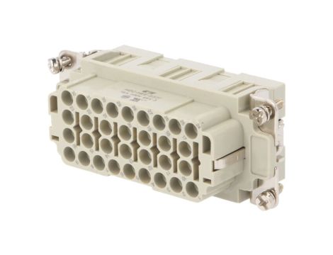 Złącze HDC żeńskie 32-PIN 500V T2050322201-000