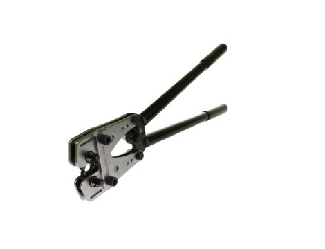 Praska mechaniczna do końcówek kablowych zaciskarka do kabli 6-120mm2 / Praska 6-10-16-25-35-50-70-95-120 / PM-06120K