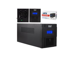 Zasilacz awaryjny UPS Micro 1500VA/900W VOLT