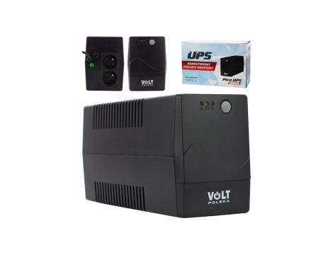 Zasilacz awaryjny UPS Pico 1000VA/600W VOLT