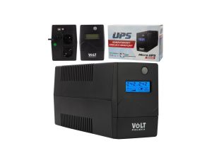Zasilacz awaryjny UPS Micro 800VA/480W VOLT
