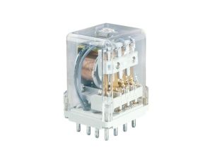 Przekaźnik R15 4p cewka 12V AC styki 230V 10A R15-1014-23-3012
