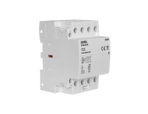Stycznik modułowy cewka 40A 230V AC 4xNO TH35 EXTA