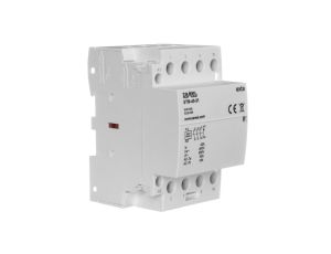 Stycznik modułowy cewka 40A 230V AC 3xNO 1xNC TH35 EXTA