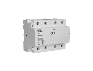 Stycznik modułowy cewka 100A 230V AC 4xNO TH35 EXTA