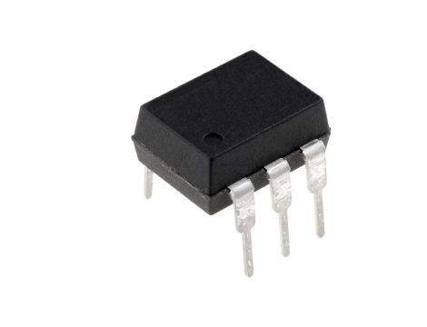 Przekaźnik półprzewodnikowy SPST-NO Ister 50mA 120mA THT G3VM-401B