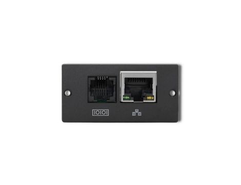 Qoltec Moduł SNMP do zasilaczy UPS Rack