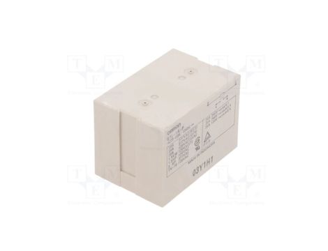 Przekaźnik elektromagnetyczny SPST-NO Ucewki 12VDC PCB 1,9W G7L-1A-P 12VDC