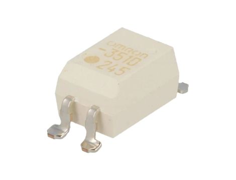 Przekaźnik półprzewodnikowy SPST-NO Ister 25mA 120mA SMT G3VM-351D