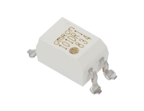 Przekaźnik półprzewodnikowy SPST-NO Ister 30mA 2000mA SMT G3VM101DR1
