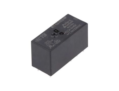 Przekaźnik elektromagnetyczny DPDT 24VDC 8A 250VAC 1-1419108-7