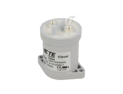 Przekaźnik elektromagnetyczny SPST-NO DM 12VDC 3-1618389-7