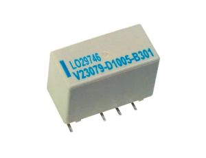 Przekaźnik elektromagnetyczny DPDT 24VDC 0,5A 125VAC 5-1393788-8