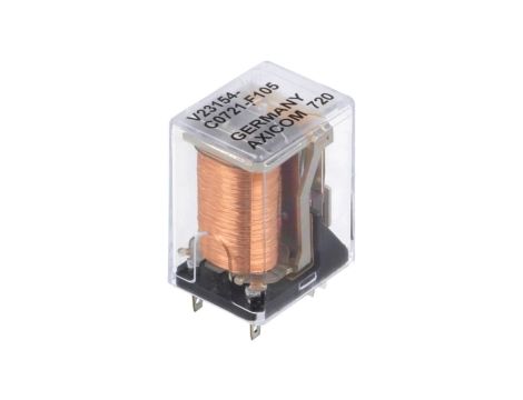 Przekaźnik elektromagnetyczny DPST-NO 24VDC 5A 9-1393806-1