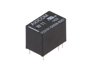 Przekaźnik elektromagnetyczny SPDT 12VDC 1-1393779-6