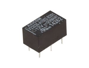 Przekaźnik elektromagnetyczny SPDT 12VDC 1A 30VDC 1393774-8