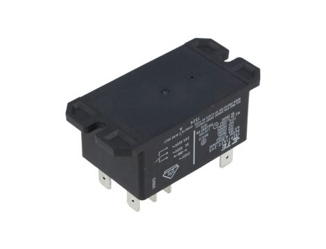 Przekaźnik elektromagnetyczny DPDT 240VAC 30A 4-1393211-4